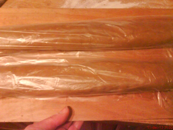 Dánské hnedé koláčiky so zázvorom (fotorecept) - obrázok 7