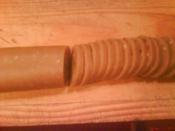 Dánské hnedé koláčiky so zázvorom (fotorecept) - obrázok 8