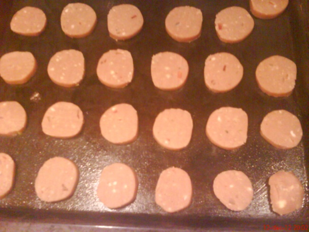 Dánské hnedé koláčiky so zázvorom (fotorecept) - obrázok 9