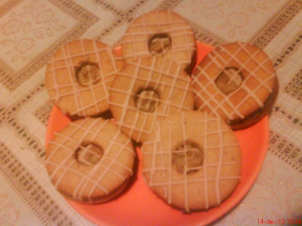 Orechové očká (fotorecept) - obrázok 8