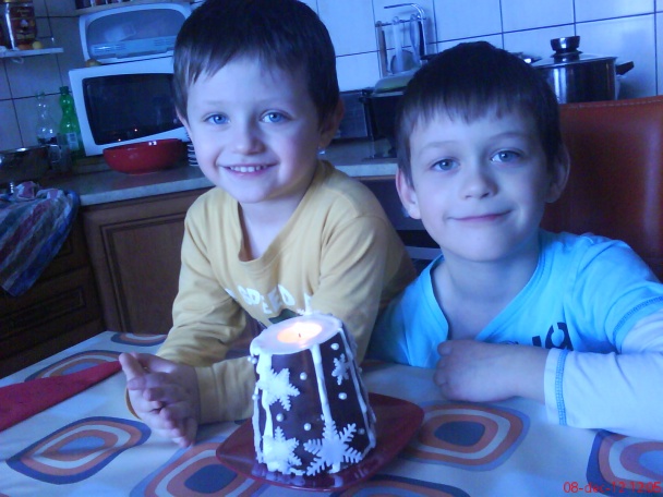 Torta sviečka (fotorecept) - obrázok 9