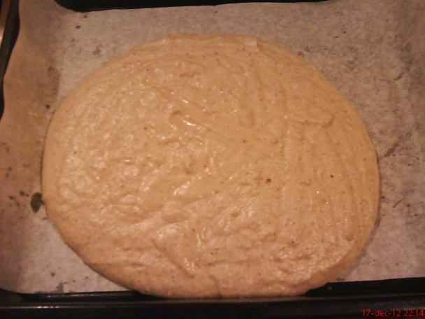 Medové rezy orechové (fotorecept) - obrázok 4