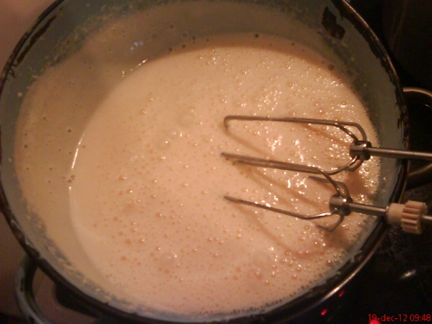 Medové rezy orechové (fotorecept) - obrázok 5