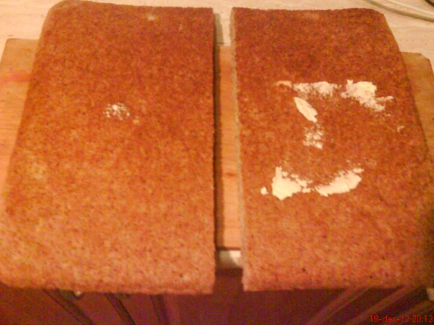 Medové rezy orechové (fotorecept) - obrázok 6