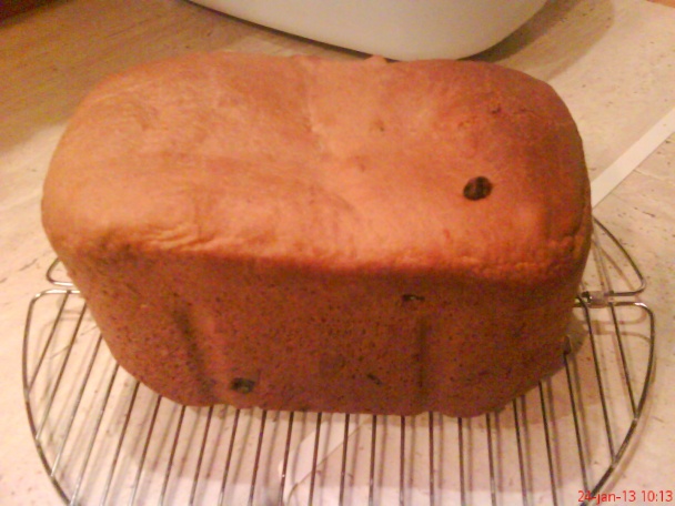 Voňavý škoricový koláč z pekárničky (fotorecept) - obrázok 3