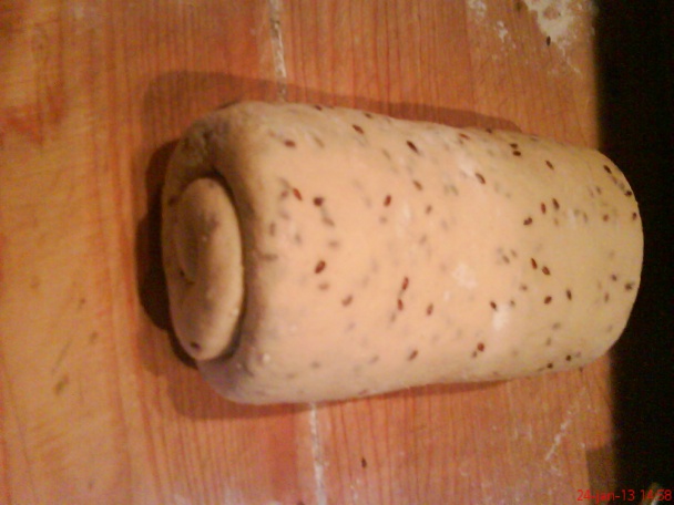 Bryndzovo - kukuričné pagáčiky so semienkami (fotorecept) - obrázok 6