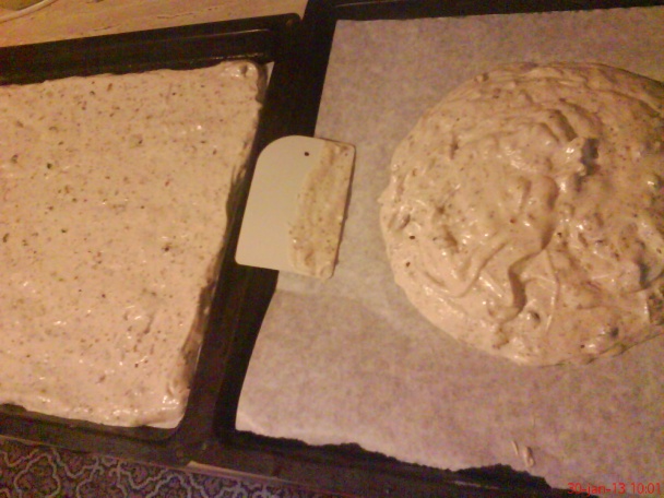 Bielkové rezy s čokoládovou plnkou (fotorecept) - obrázok 4