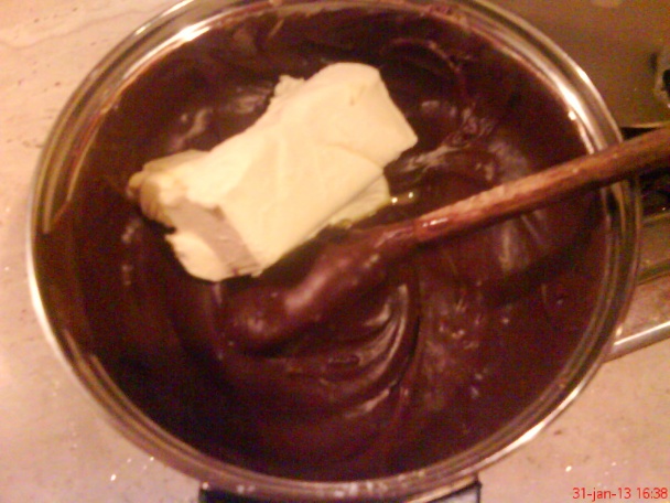 Bielkové rezy s čokoládovou plnkou (fotorecept) - obrázok 8