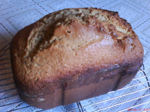 Opitý koláč z pekárničky (fotorecept) - obrázok 5