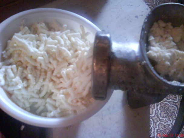 Tvarožník s kokosovým kožúškom (fotorecept) - obrázok 2