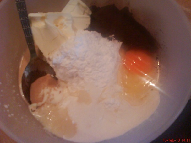 Tvarožník s kokosovým kožúškom (fotorecept) - obrázok 3