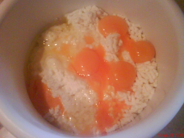 Tvarožník s kokosovým kožúškom (fotorecept) - obrázok 4