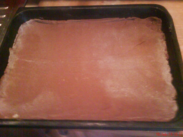 Tvarožník s kokosovým kožúškom (fotorecept) - obrázok 5