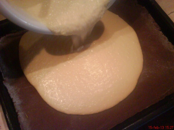 Tvarožník s kokosovým kožúškom (fotorecept) - obrázok 6