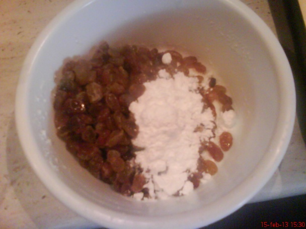 Tvarožník s kokosovým kožúškom (fotorecept) - obrázok 7