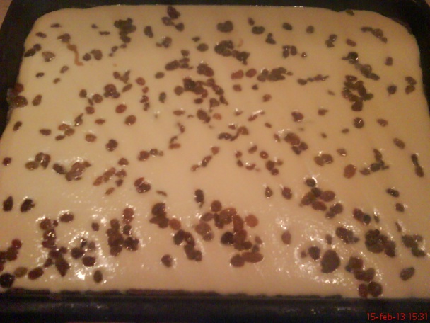 Tvarožník s kokosovým kožúškom (fotorecept) - obrázok 8