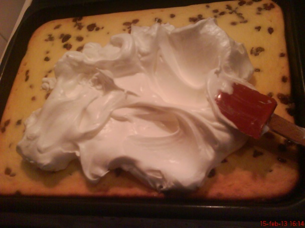 Tvarožník s kokosovým kožúškom (fotorecept) - obrázok 9