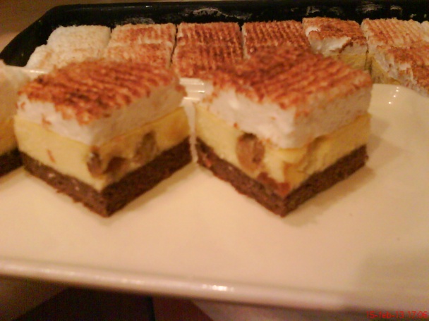 Tvarožník s kokosovým kožúškom (fotorecept) - obrázok 11