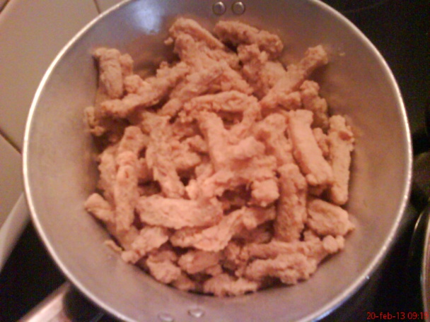 Sójové kocky miš maš (fotorecept) - obrázok 2