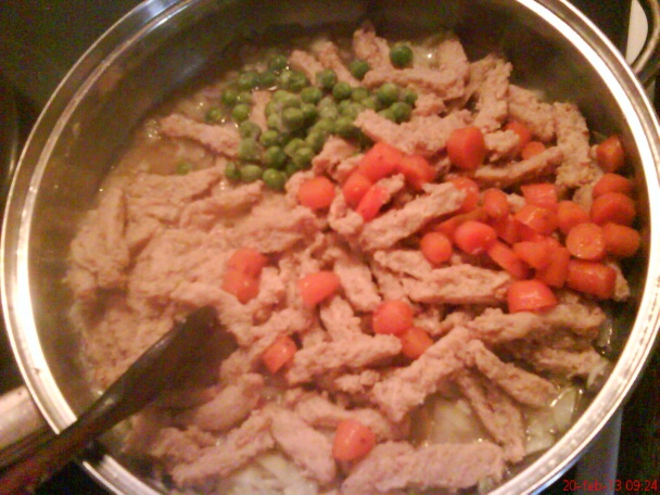 Sójové kocky miš maš (fotorecept) - obrázok 4