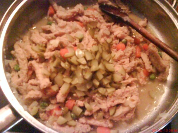 Sójové kocky miš maš (fotorecept) - obrázok 5