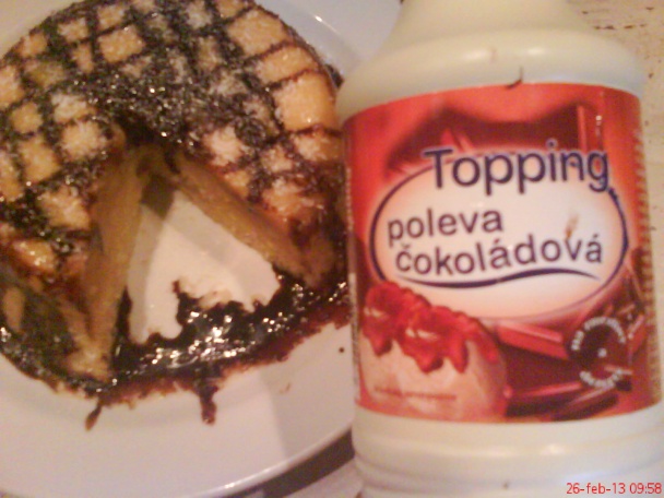 Jablková pochúťka s mikrovlnky (fotorecept) - obrázok 8