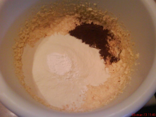 Pudingovo-tvarohový zákusok (fotorecept) - obrázok 2