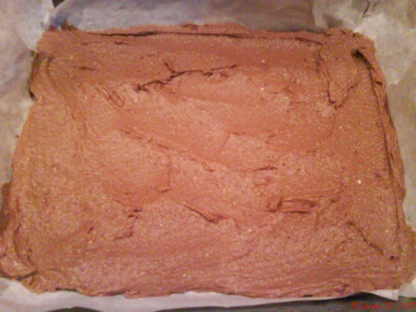 Pudingovo-tvarohový zákusok (fotorecept) - obrázok 4