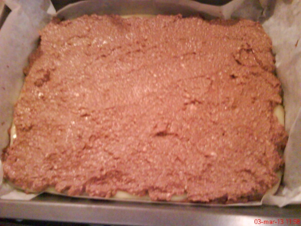 Pudingovo-tvarohový zákusok (fotorecept) - obrázok 8