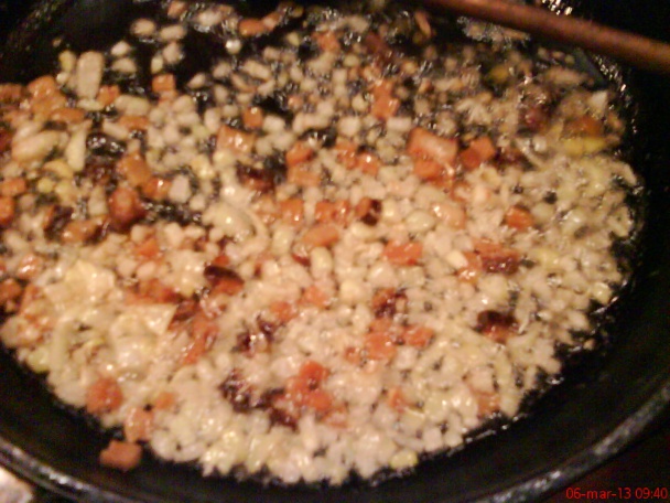 Zemiakový srnčí chrbát (fotorecept) - obrázok 1