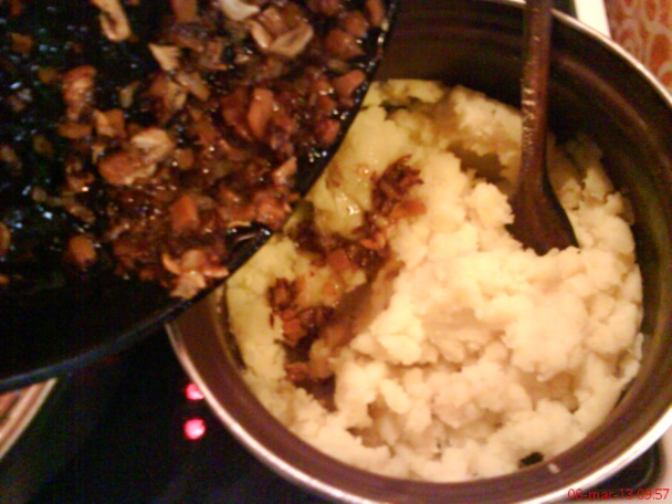 Zemiakový srnčí chrbát (fotorecept) - obrázok 2