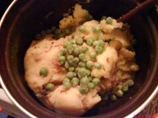 Zemiakový srnčí chrbát (fotorecept) - obrázok 3