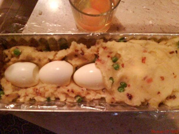 Zemiakový srnčí chrbát (fotorecept) - obrázok 4