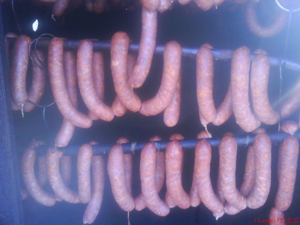 Domáca klobása na Veľkú noc - obrázok 3