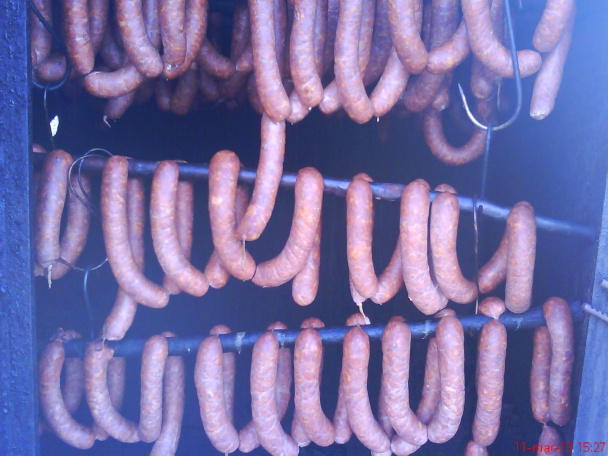 Domáca klobása na Veľkú noc - obrázok 4