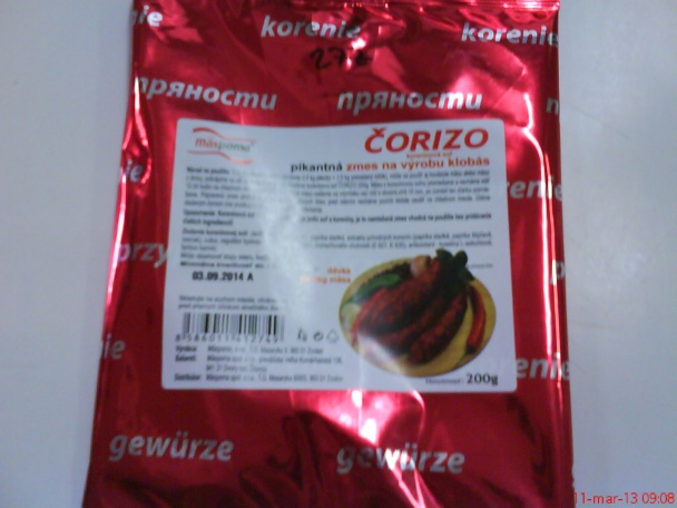 Domáca klobása na Veľkú noc - obrázok 5