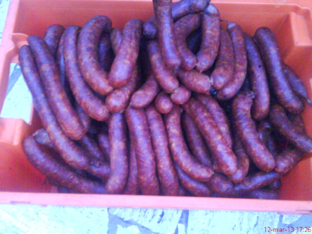 Domáca klobása na Veľkú noc - obrázok 6