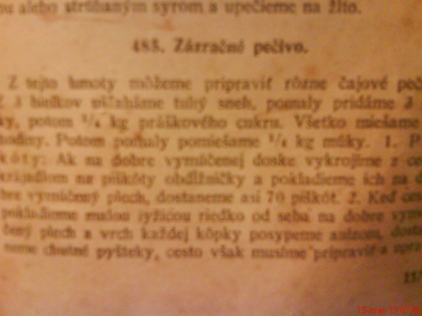 Zázračné pečivo (fotorecept) - obrázok 15