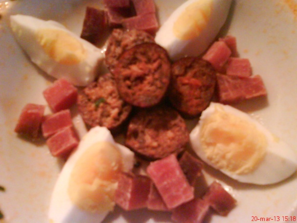 Šibačková polievka (fotorecept) - obrázok 4