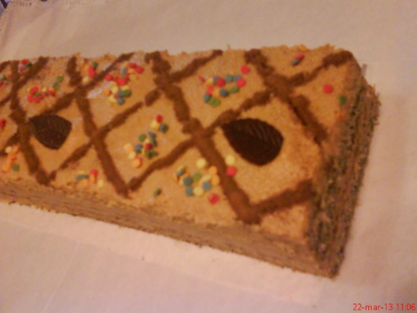 Makovo-kávový krémovník (fotorecept) - obrázok 8