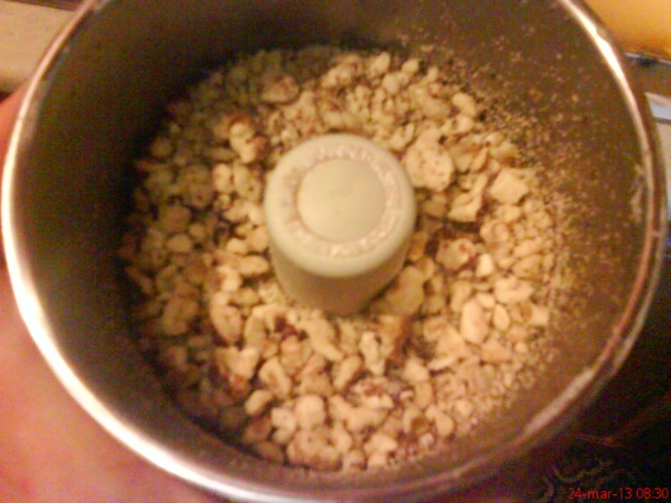 Bielková griláž s figami (fotorecept) - obrázok 2