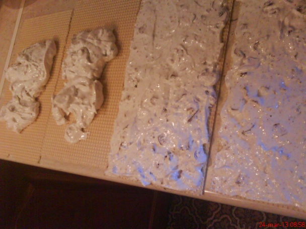 Bielková griláž s figami (fotorecept) - obrázok 5