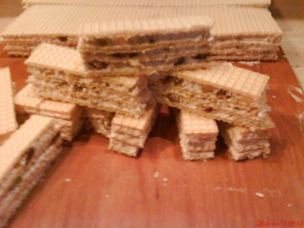 Bielková griláž s figami (fotorecept) - obrázok 7