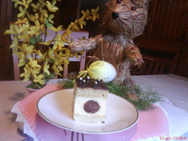 Medové rezy s hnedým očkom (fotorecept) - obrázok 8