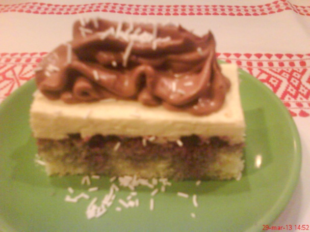 Čučoriedkové rezy s parížskou šľahačkou (fotorecept) - obrázok 7