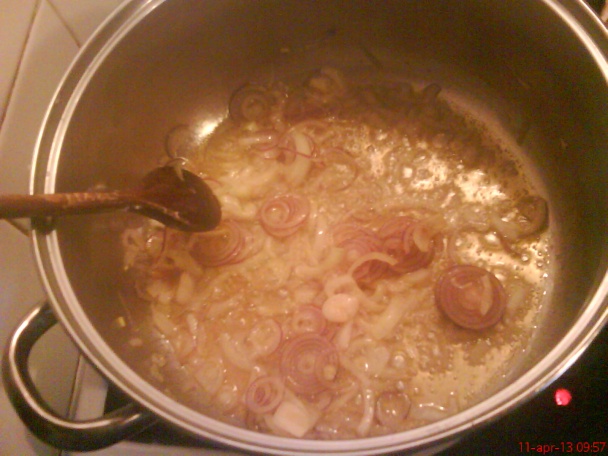 Sči - ruská kapustová polievka (fotorecept) - obrázok 2