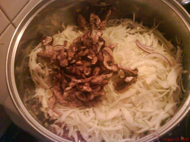 Sči - ruská kapustová polievka (fotorecept) - obrázok 3