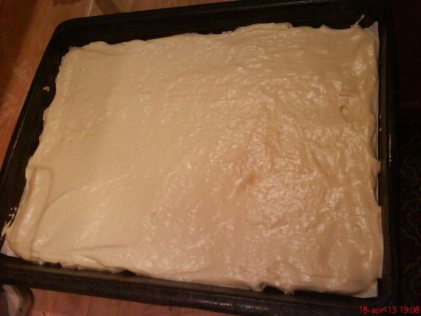 Punčovo-kokosové rezy (fotorecept) - obrázok 2