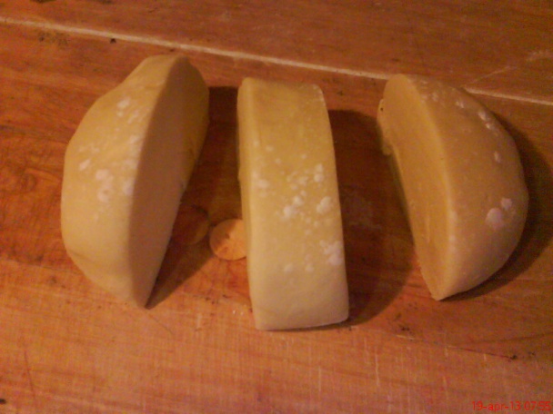 Orechové rezané rezy (fotorecept) - obrázok 2