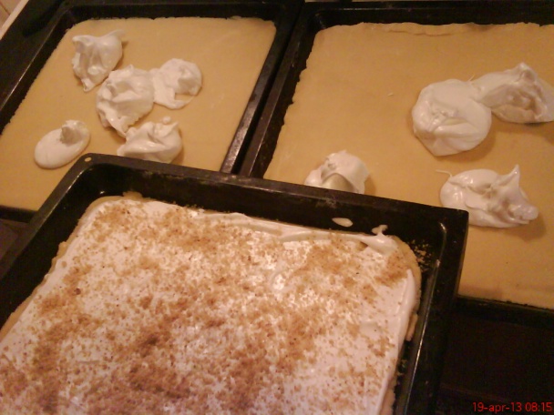 Orechové rezané rezy (fotorecept) - obrázok 3